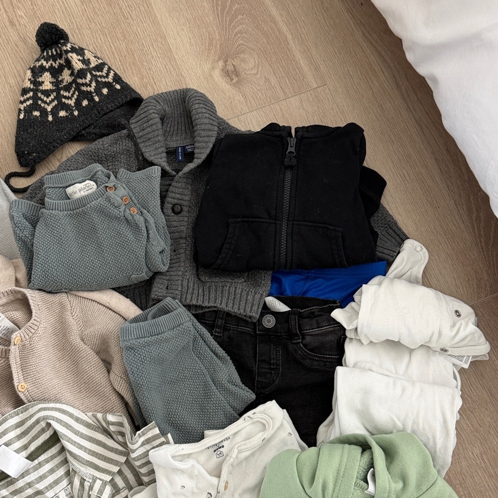 Baby boys clothes - Picture 4 of 4